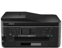 Epson Stylus Office BX635fwd דיו למדפסת